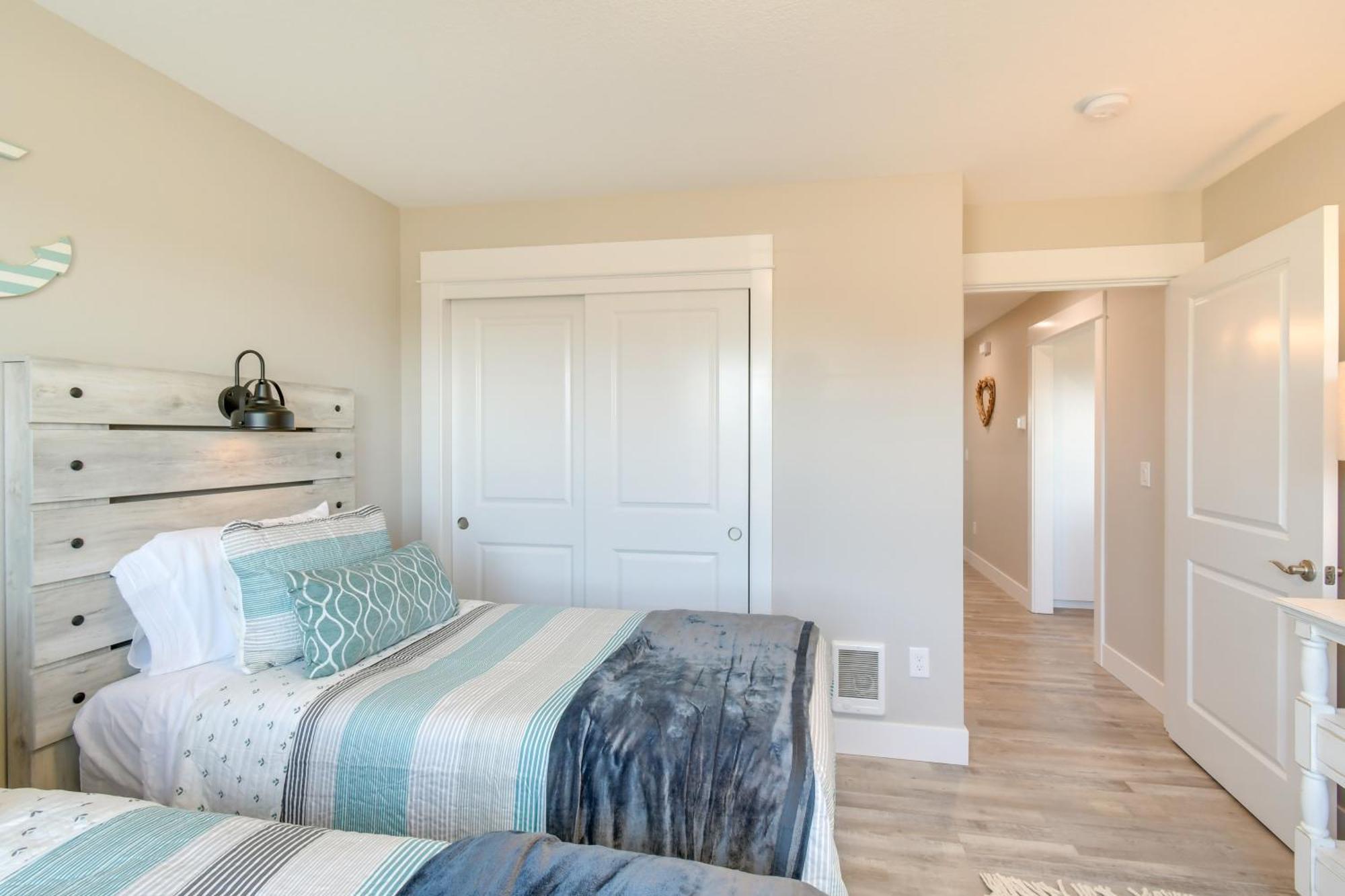 Pet-Friendly Retreat With Fenced Yard, Walk To Beach Ocean Shores Exterior foto